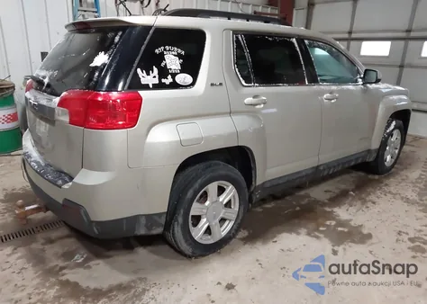 2015 GMC Terrain Sle-2 z USA, uszkodzony, nr VIN 2GKALREK0F6225890